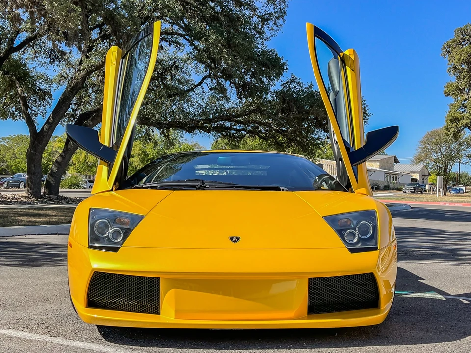 2004 Lamborghini Murcielago - Image 19 of 31