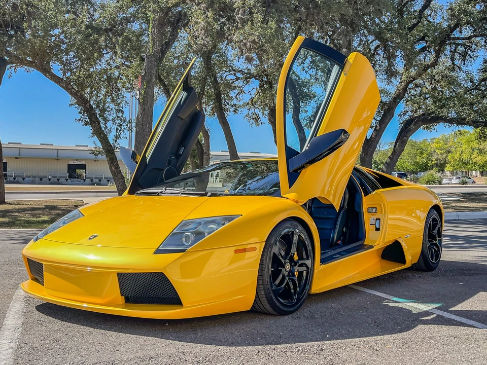 2004 Lamborghini Murcielago - Image 18 of 31