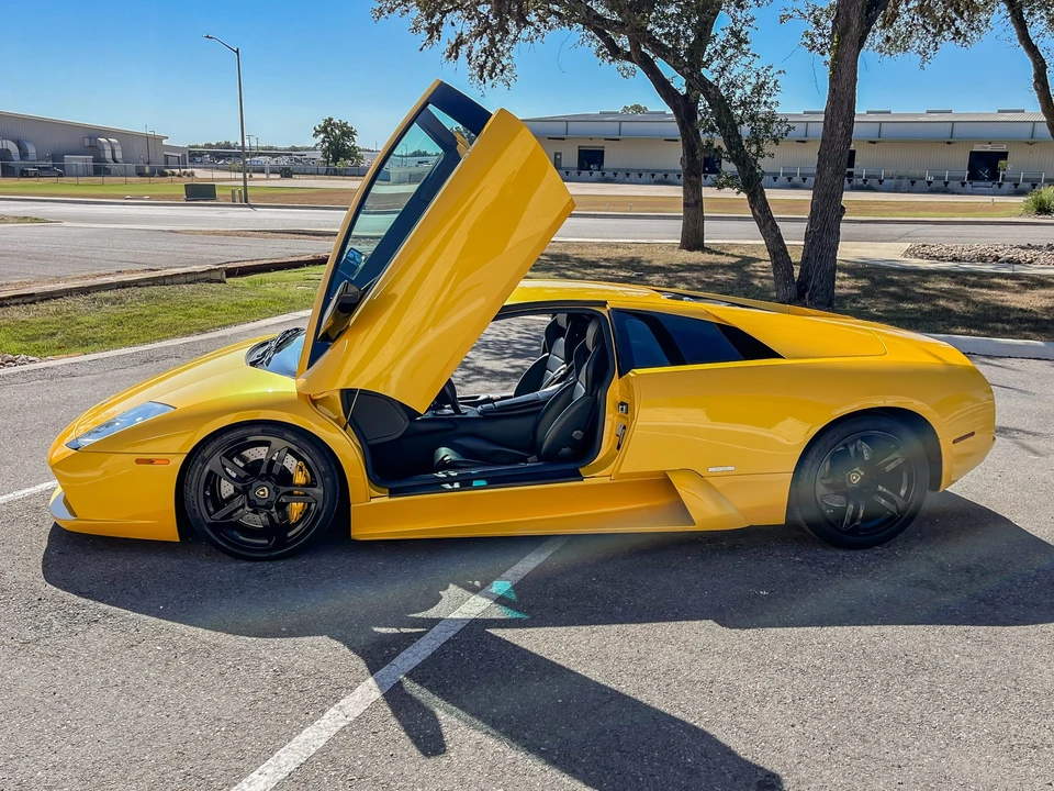 2004 Lamborghini Murcielago - Image 31 of 31