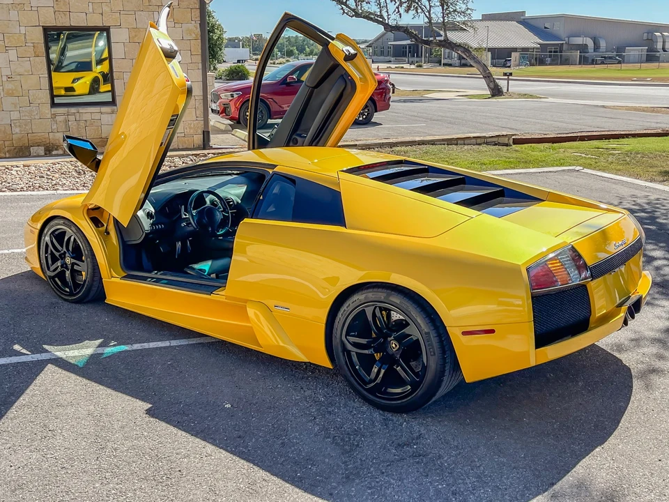 2004 Lamborghini Murcielago - Image 30 of 31