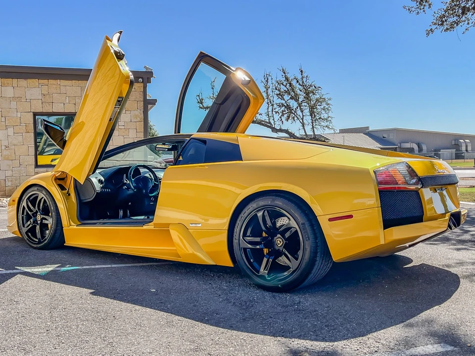 2004 Lamborghini Murcielago - Image 29 of 31