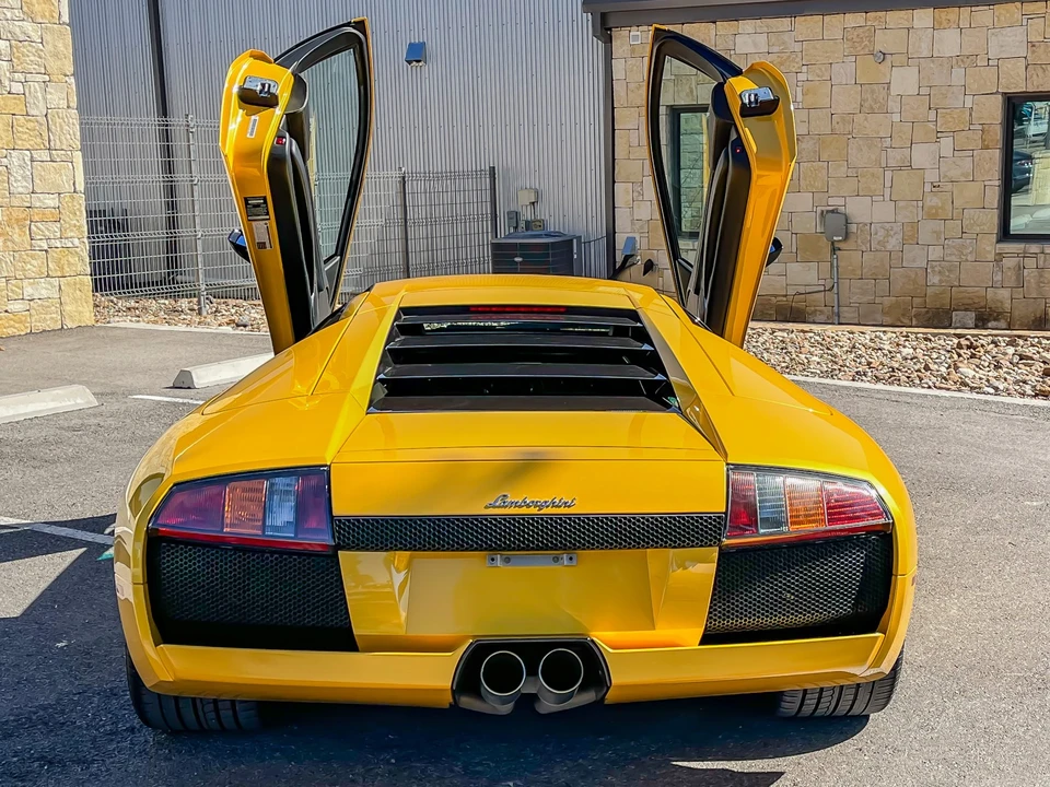 2004 Lamborghini Murcielago - Image 28 of 31