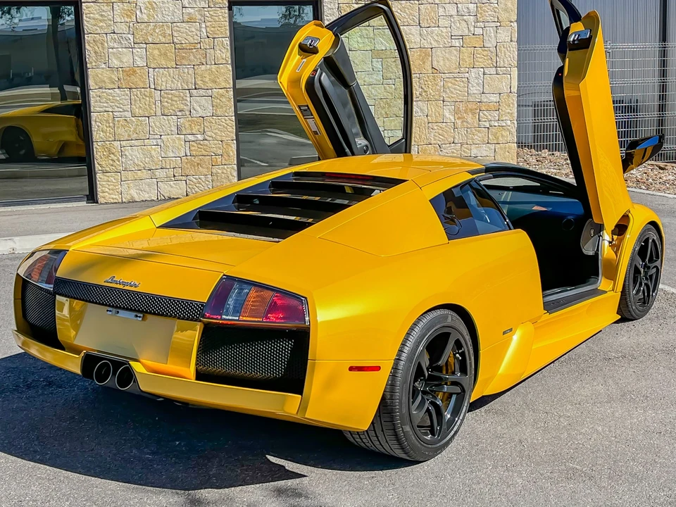 2004 Lamborghini Murcielago - Image 26 of 31