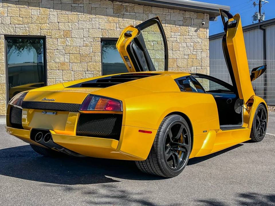2004 Lamborghini Murcielago - Image 27 of 31