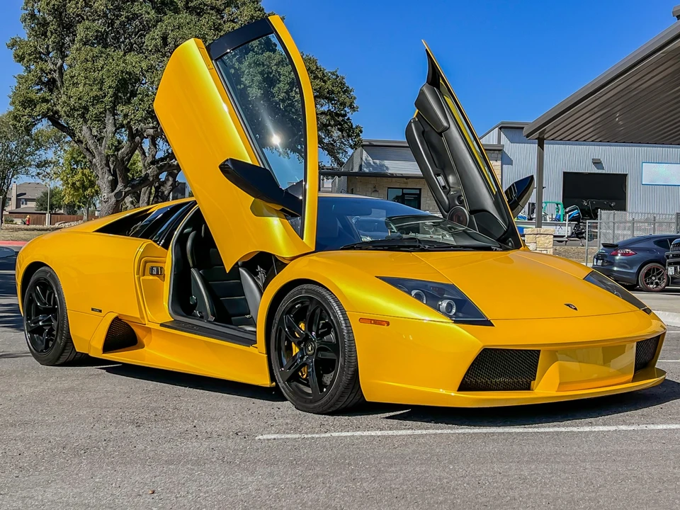 2004 Lamborghini Murcielago - Image 21 of 31