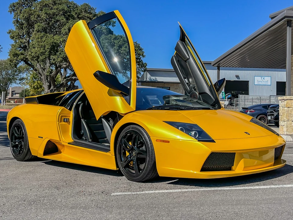 2004 Lamborghini Murcielago - Image 22 of 31