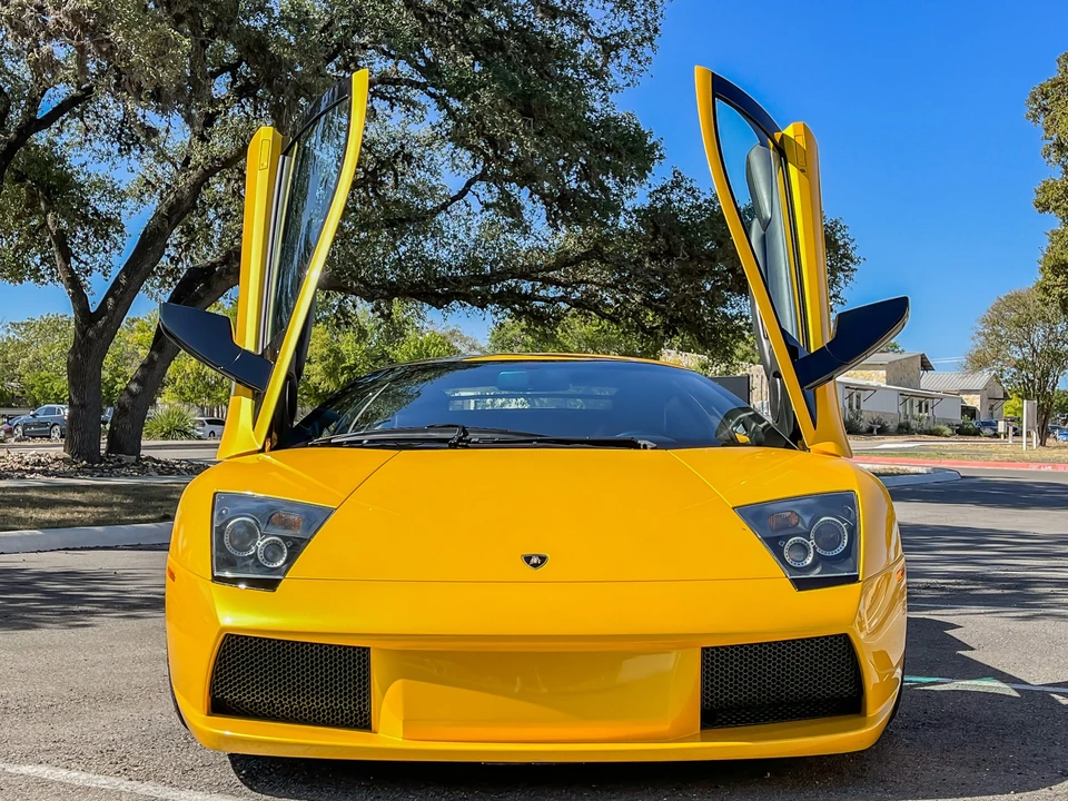 2004 Lamborghini Murcielago - Image 20 of 31