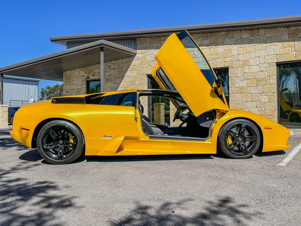 2004 Lamborghini Murcielago - Image 25 of 31