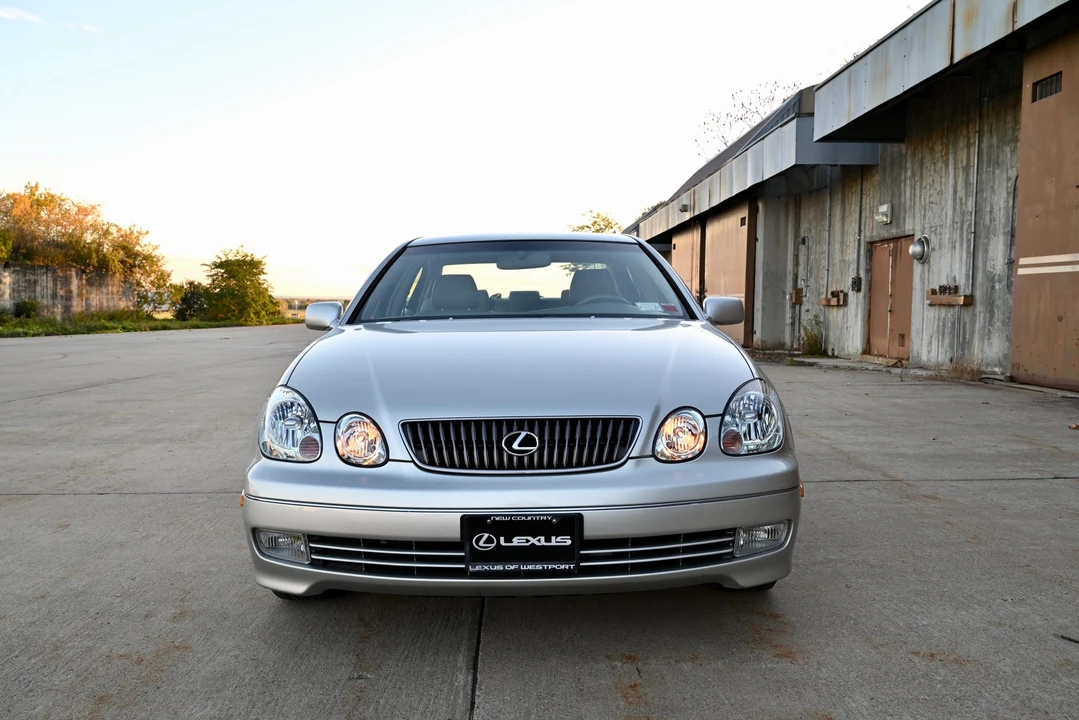 2004 Lexus GS 2nd Gen - Image 27 of 31