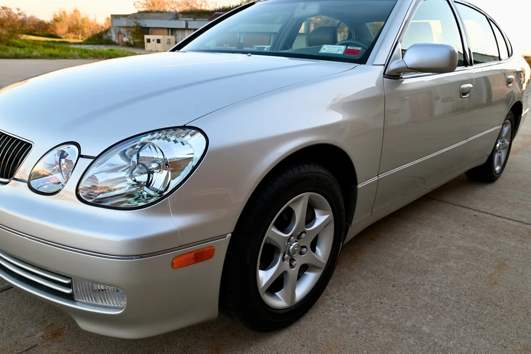 2004 Lexus GS 2nd Gen - Image 28 of 31