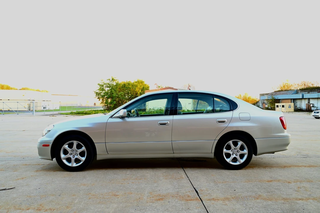 2004 Lexus GS 2nd Gen - Image 23 of 31