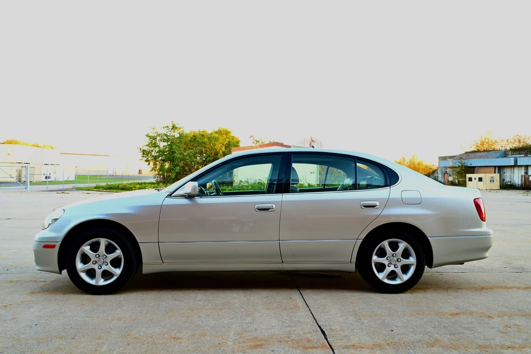 2004 Lexus GS 2nd Gen - Image 22 of 31