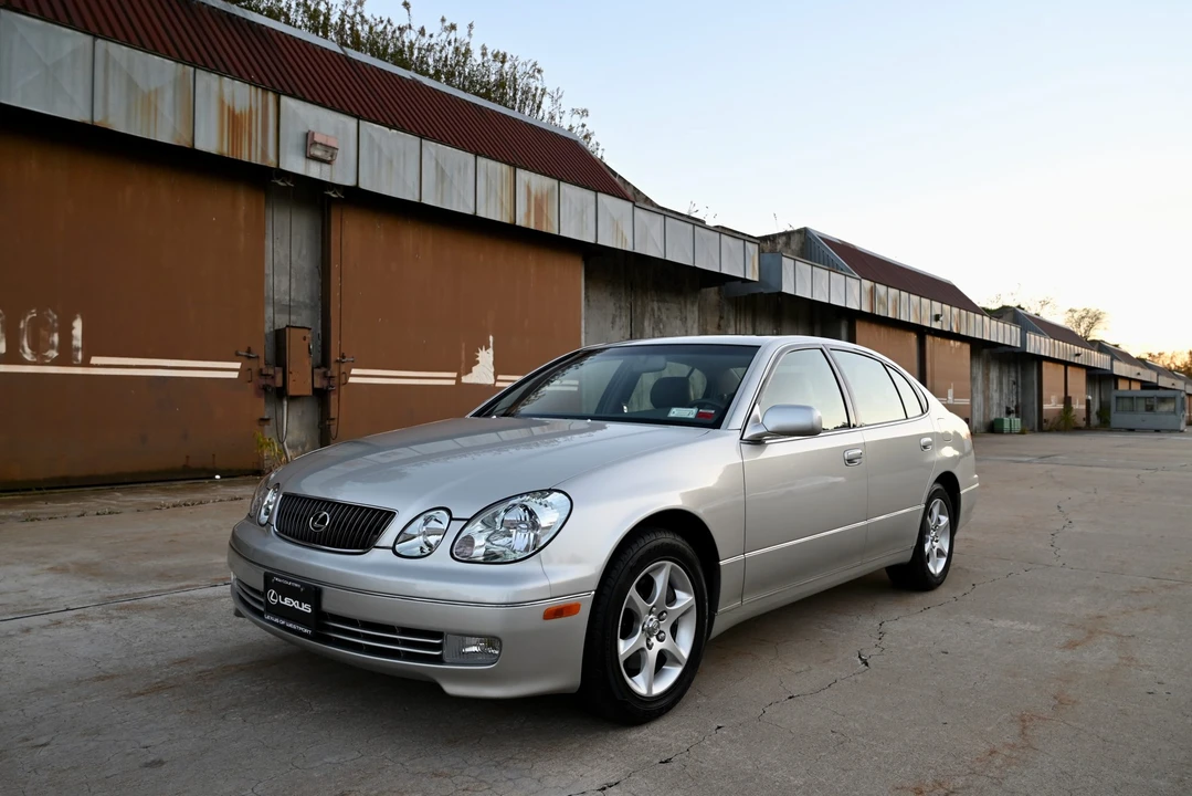 2004 Lexus GS 2nd Gen - Image 25 of 31