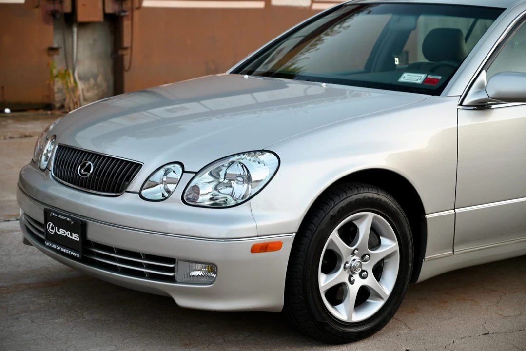 2004 Lexus GS 2nd Gen - Image 31 of 31