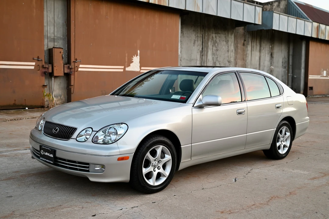 2004 Lexus GS 2nd Gen - Image 24 of 31