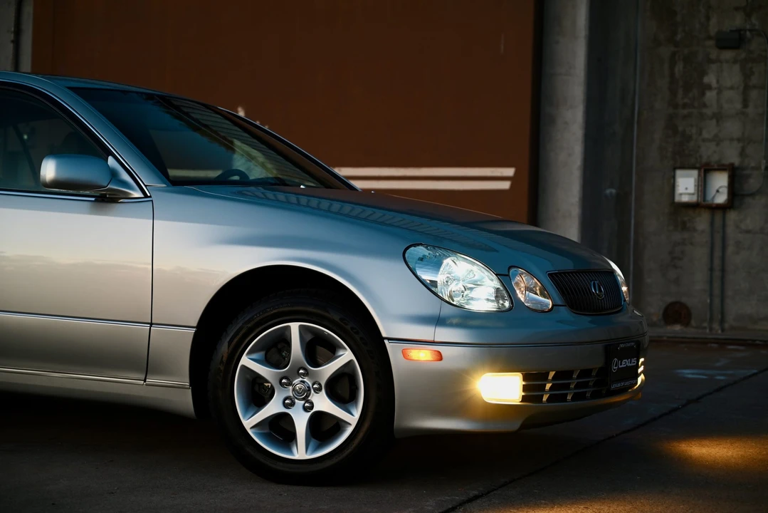 2004 Lexus GS 2nd Gen - Image 30 of 31