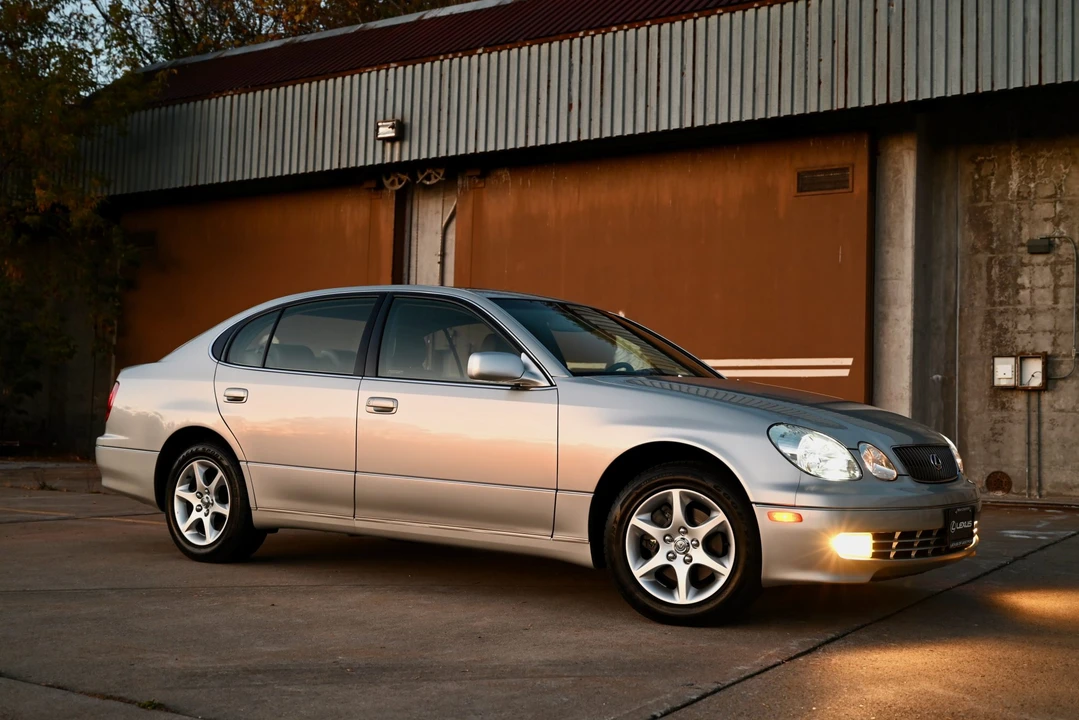 2004 Lexus GS 2nd Gen - Image 8 of 31