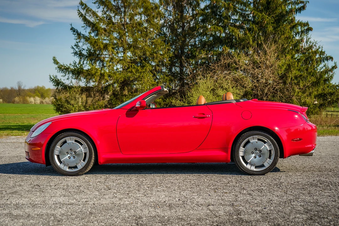 2004 Lexus SC430 - Image 20 of 31