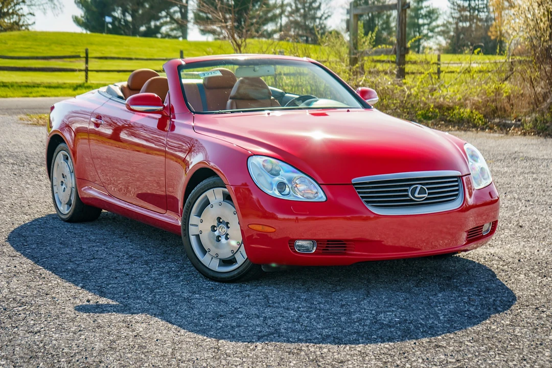 2004 Lexus SC430 - Image 2 of 31
