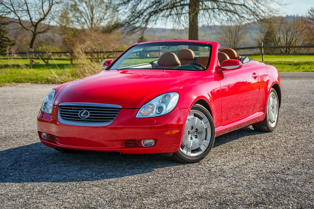 2004 Lexus SC430 - Image 13 of 31