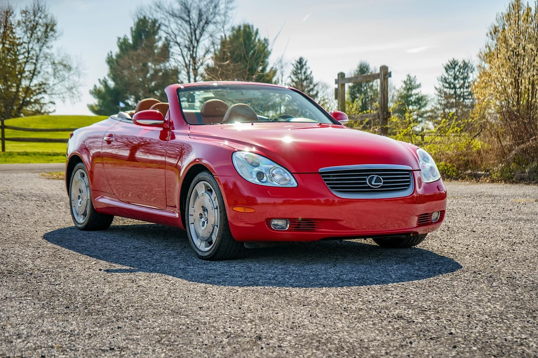 2004 Lexus SC430 - Image 7 of 31