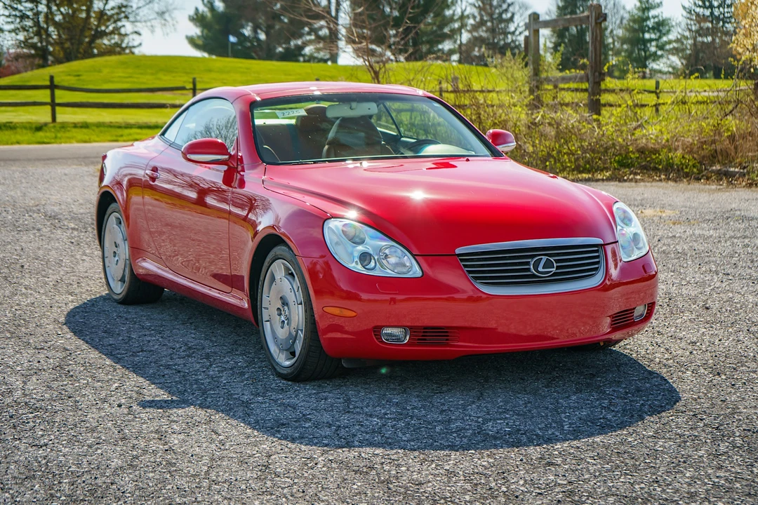 2004 Lexus SC430 - Image 6 of 31