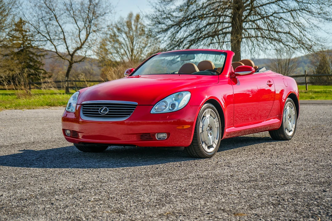2004 Lexus SC430 - Image 18 of 31
