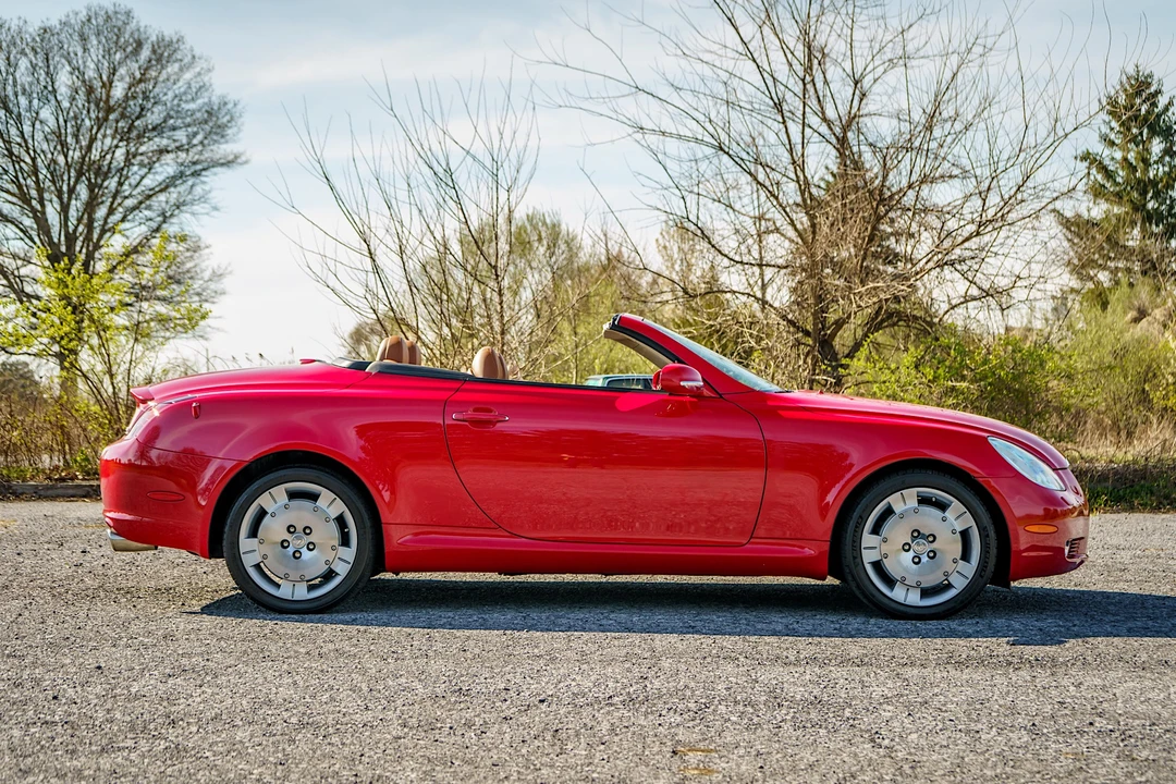 2004 Lexus SC430 - Image 21 of 31