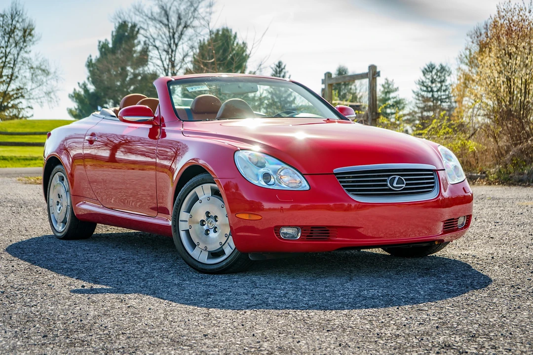 2004 Lexus SC430 - Image 16 of 31