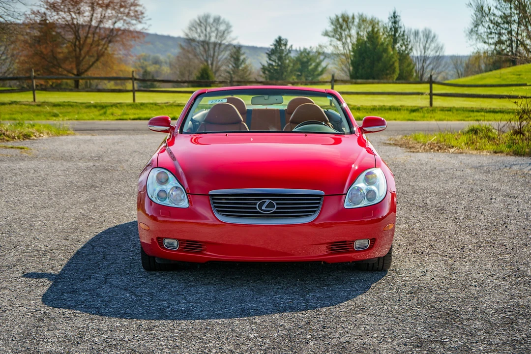 2004 Lexus SC430 - Image 15 of 31