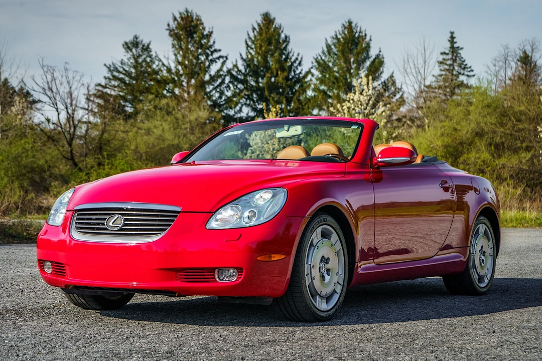 2004 Lexus SC430 - Image 5 of 31