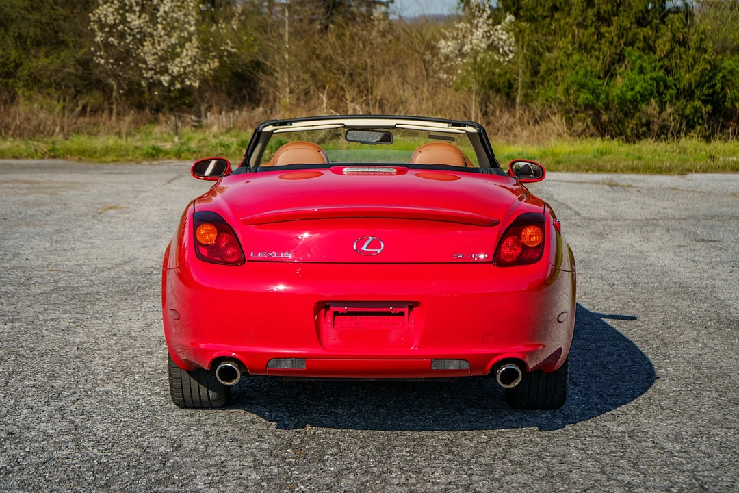 2004 Lexus SC430 - Image 23 of 31