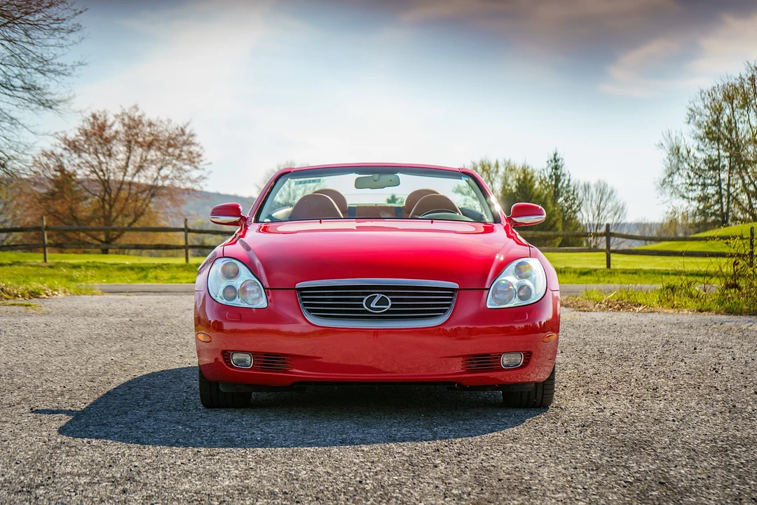 2004 Lexus SC430 - Image 14 of 31