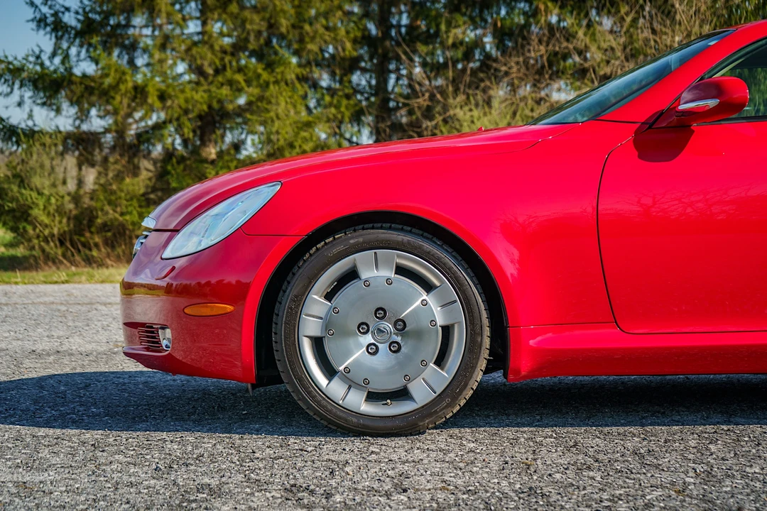 2004 Lexus SC430 - Image 27 of 31