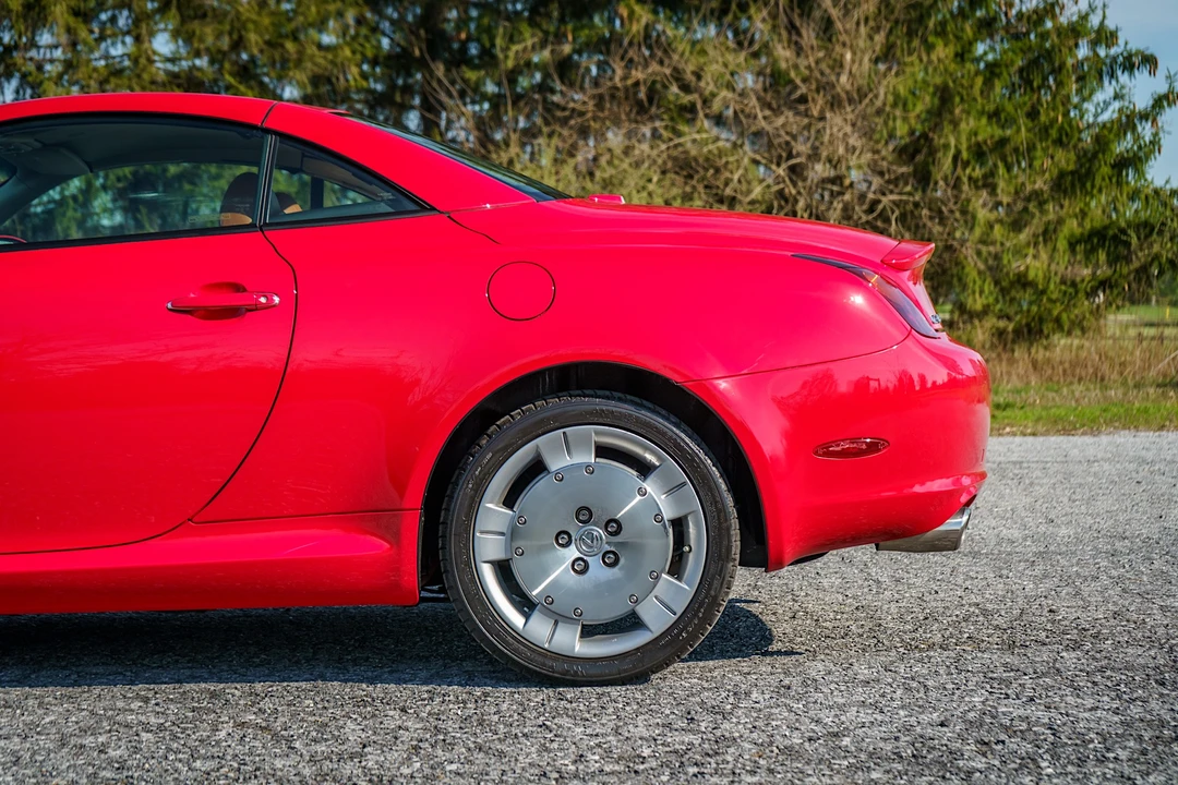2004 Lexus SC430 - Image 29 of 31