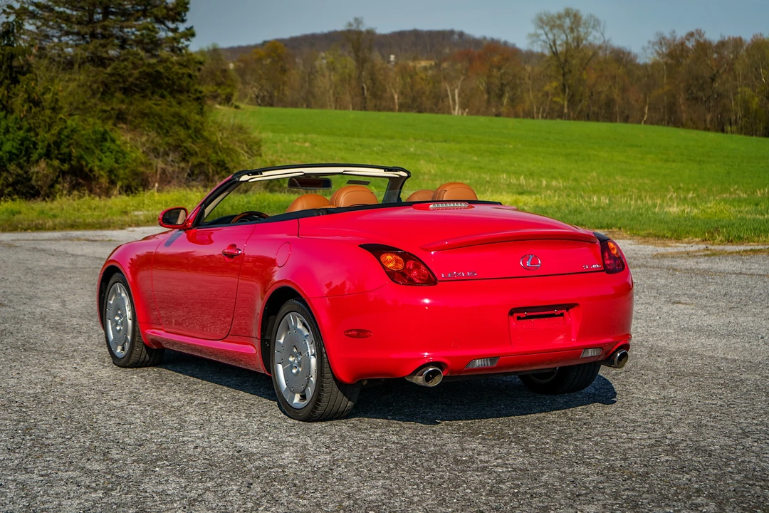 2004 Lexus SC430 - Image 25 of 31