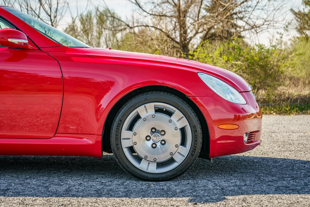 2004 Lexus SC430 - Image 31 of 31