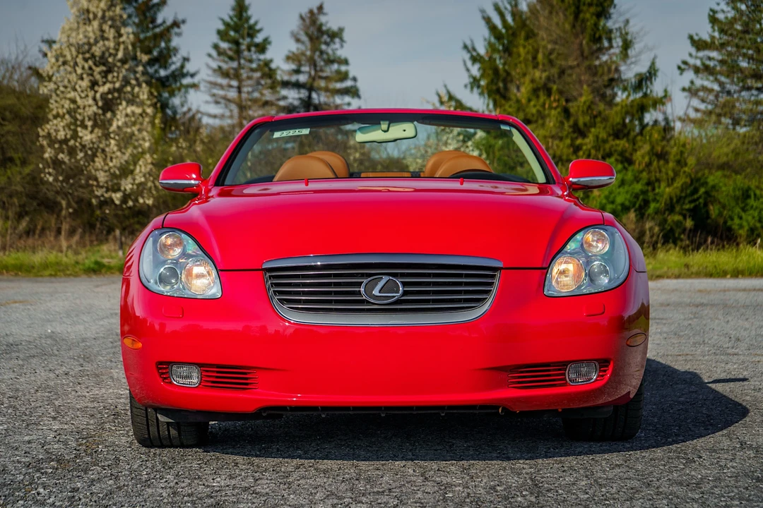 2004 Lexus SC430 - Image 26 of 31