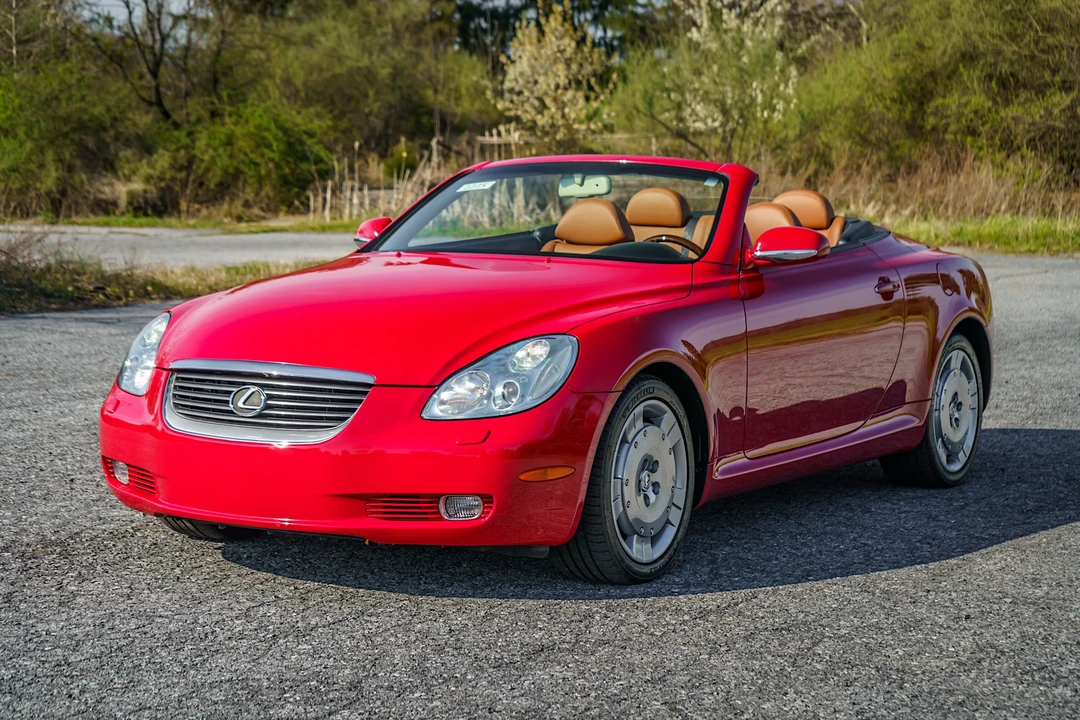 2004 Lexus SC430 - Image 3 of 31