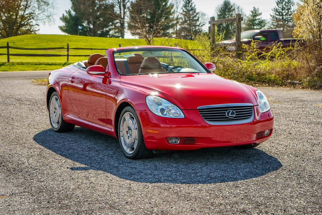 2004 Lexus SC430 - Image 19 of 31
