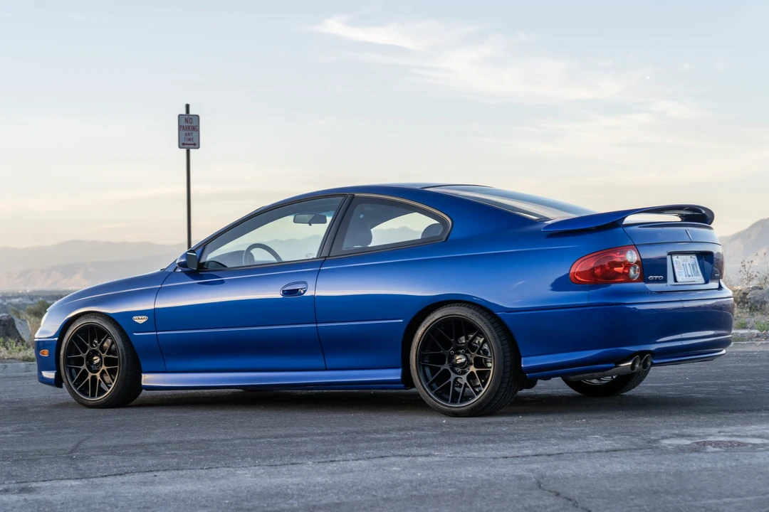 2004 Pontiac GTO 4th Gen - Image 3 of 31