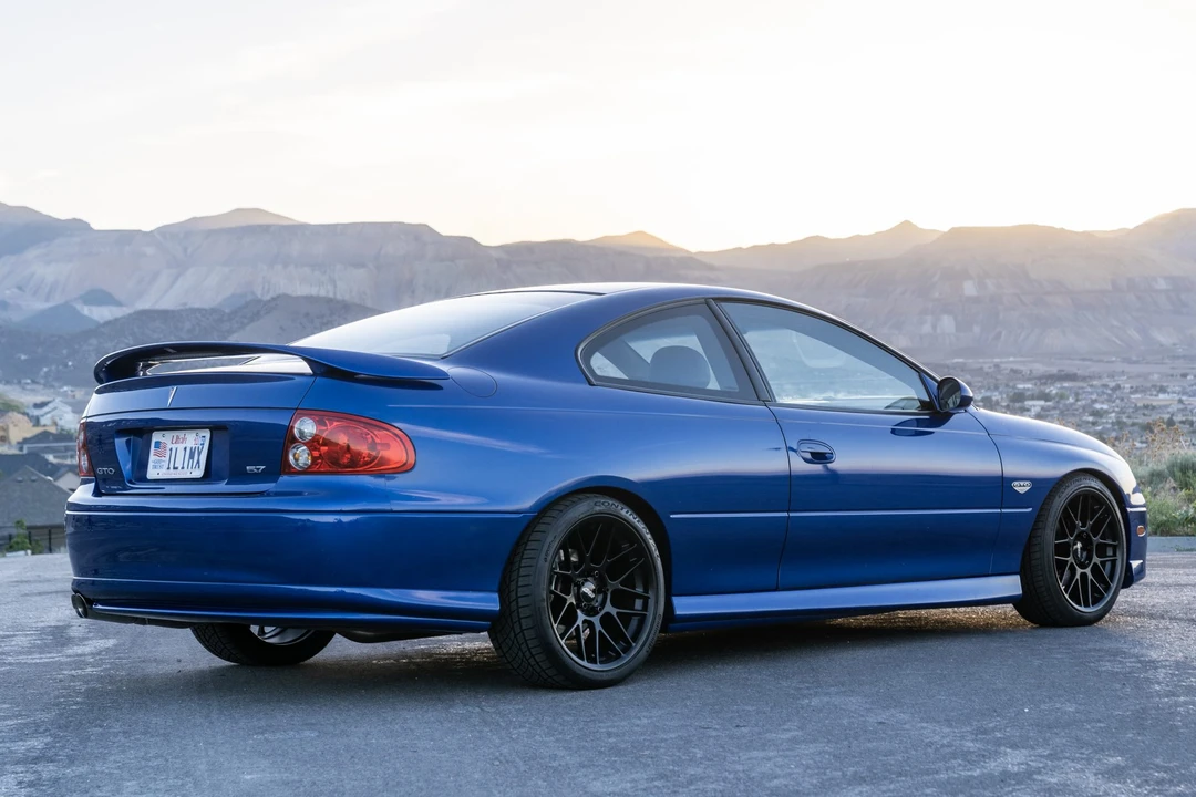 2004 Pontiac GTO 4th Gen - Image 5 of 31