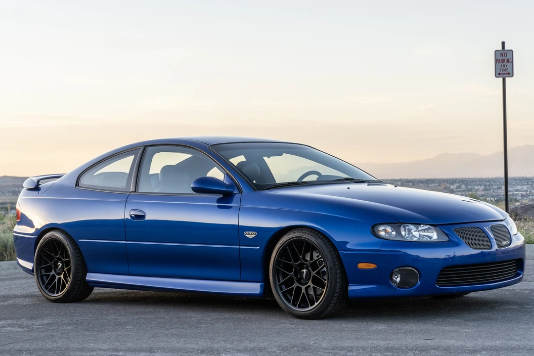 2004 Pontiac GTO 4th Gen - Image 7 of 31
