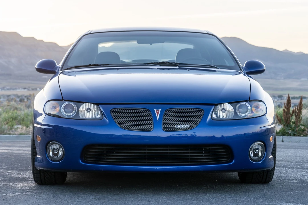 2004 Pontiac GTO 4th Gen - Image 8 of 31