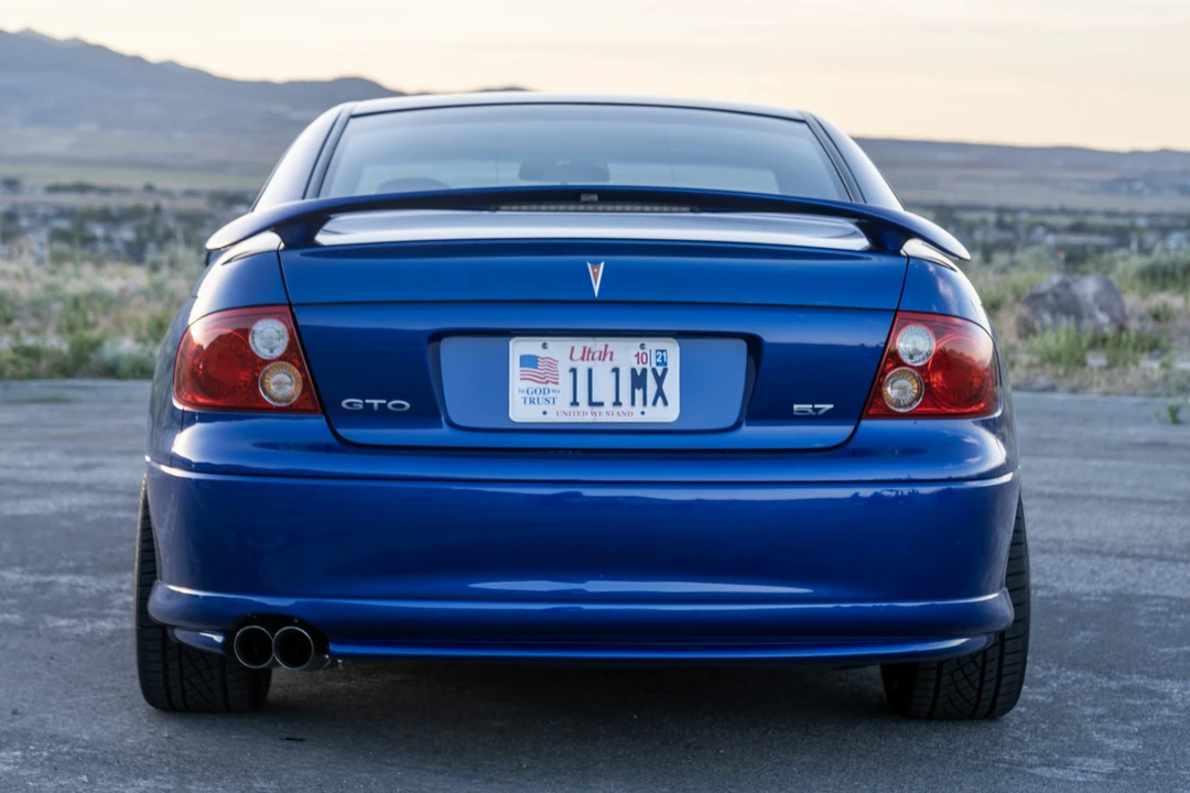 2004 Pontiac GTO 4th Gen - Image 4 of 31