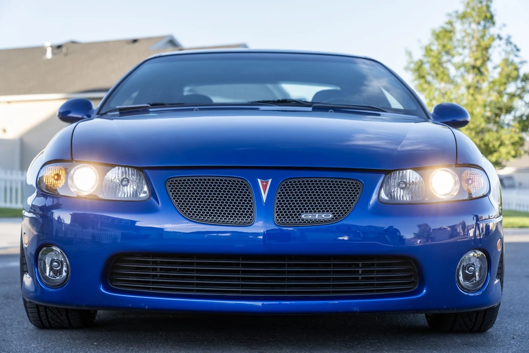 2004 Pontiac GTO 4th Gen - Image 9 of 31