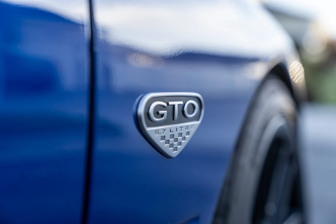 2004 Pontiac GTO 4th Gen - Image 31 of 31