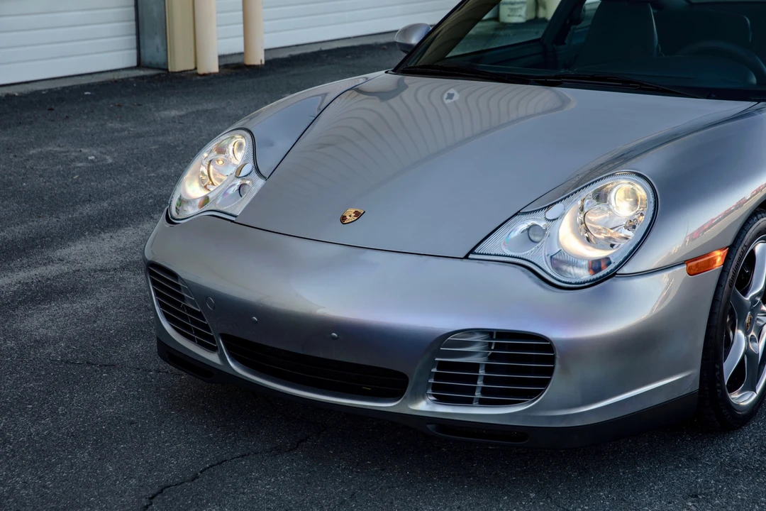 2004 Porsche 996 Carrera - Image 26 of 31