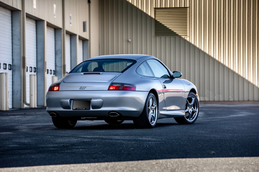 2004 Porsche 996 Carrera - Image 19 of 31