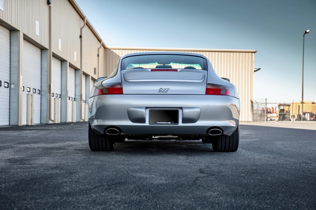 2004 Porsche 996 Carrera - Image 15 of 31